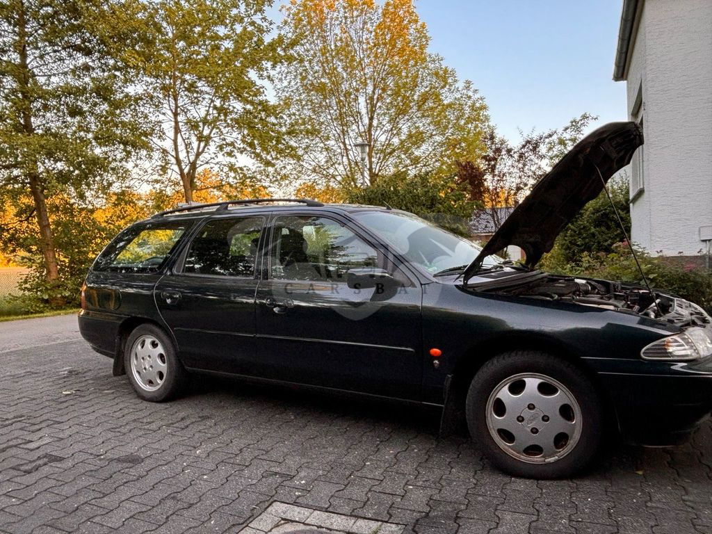 Ford Mondeo 1996