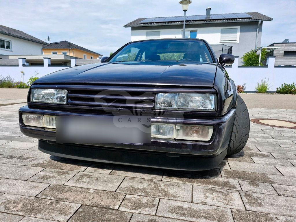 Volkswagen Corrado 1991