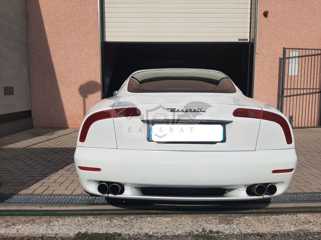 Maserati 3200 GT 1999