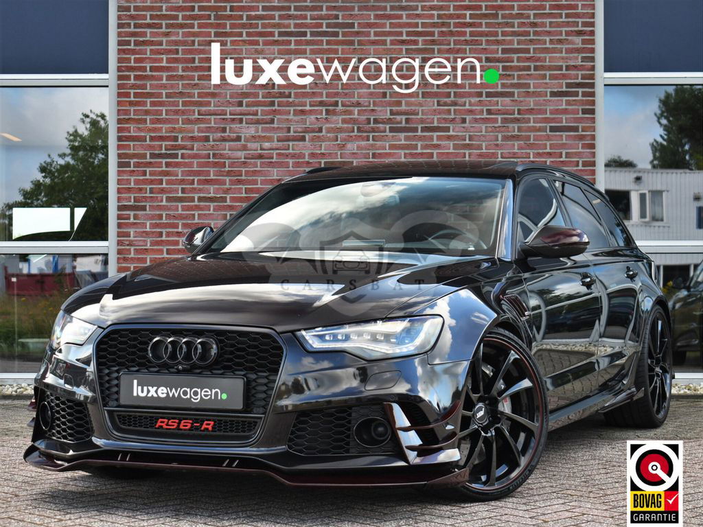 Audi RS6 2014