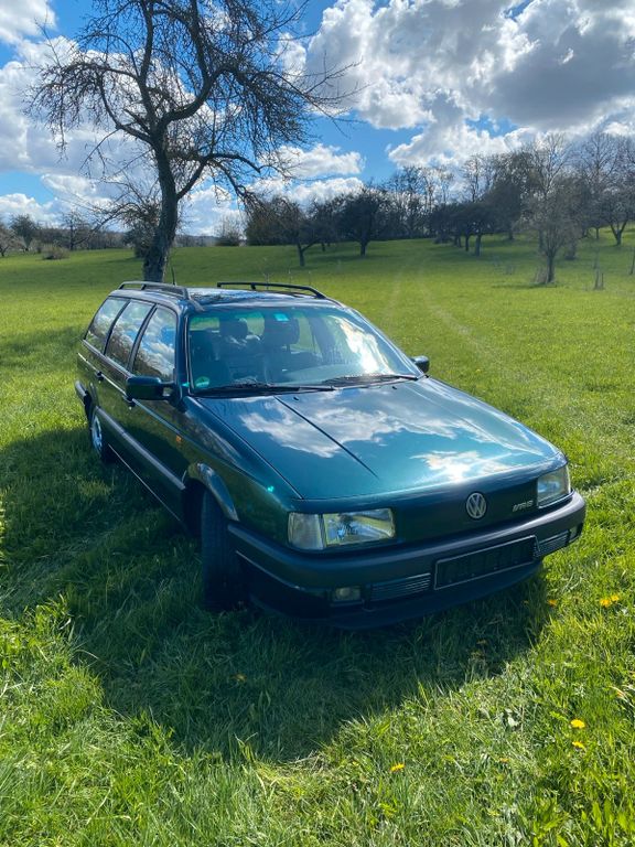 Volkswagen Passat 1992