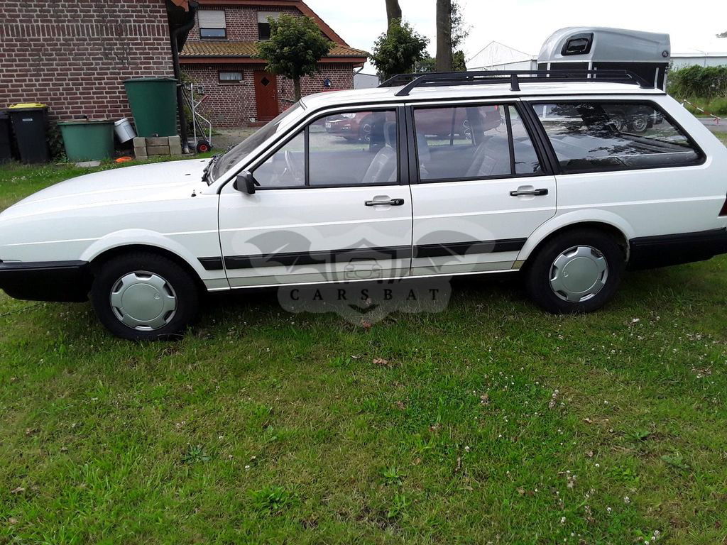 Volkswagen Passat 1986