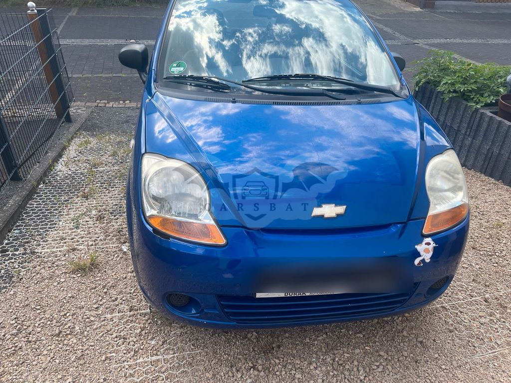 Chevrolet Matiz 2007