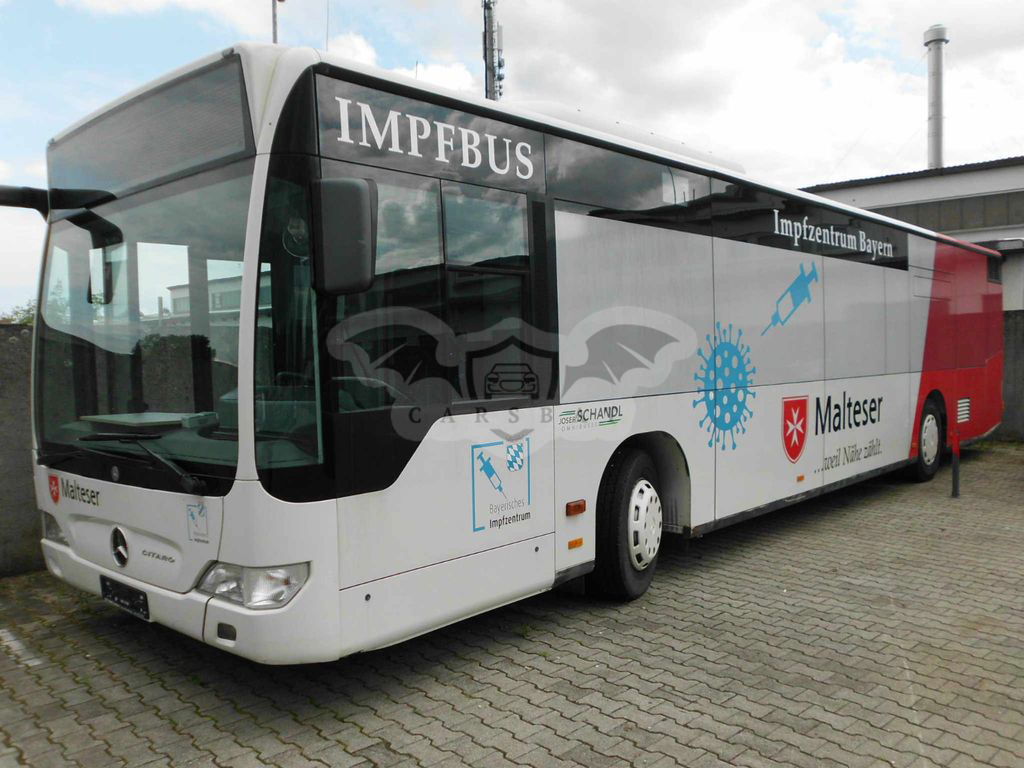 Mercedes-Benz Citaro 2008