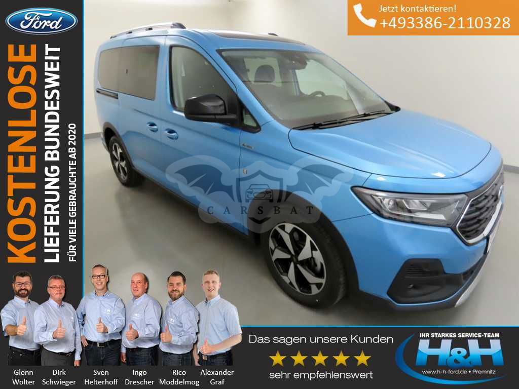 Ford Grand Tourneo 2023
