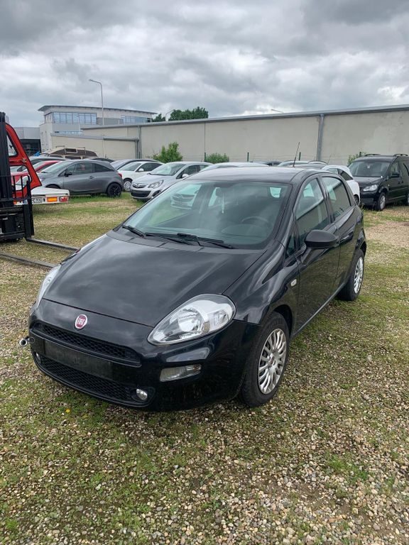 Fiat Punto 2018