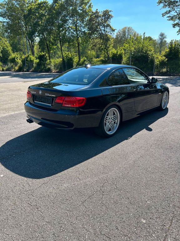 BMW Alpina D3 2010