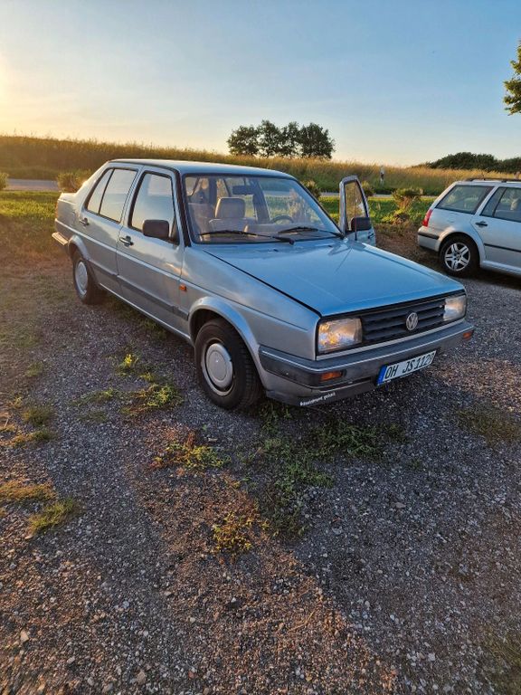 Volkswagen Jetta 1987