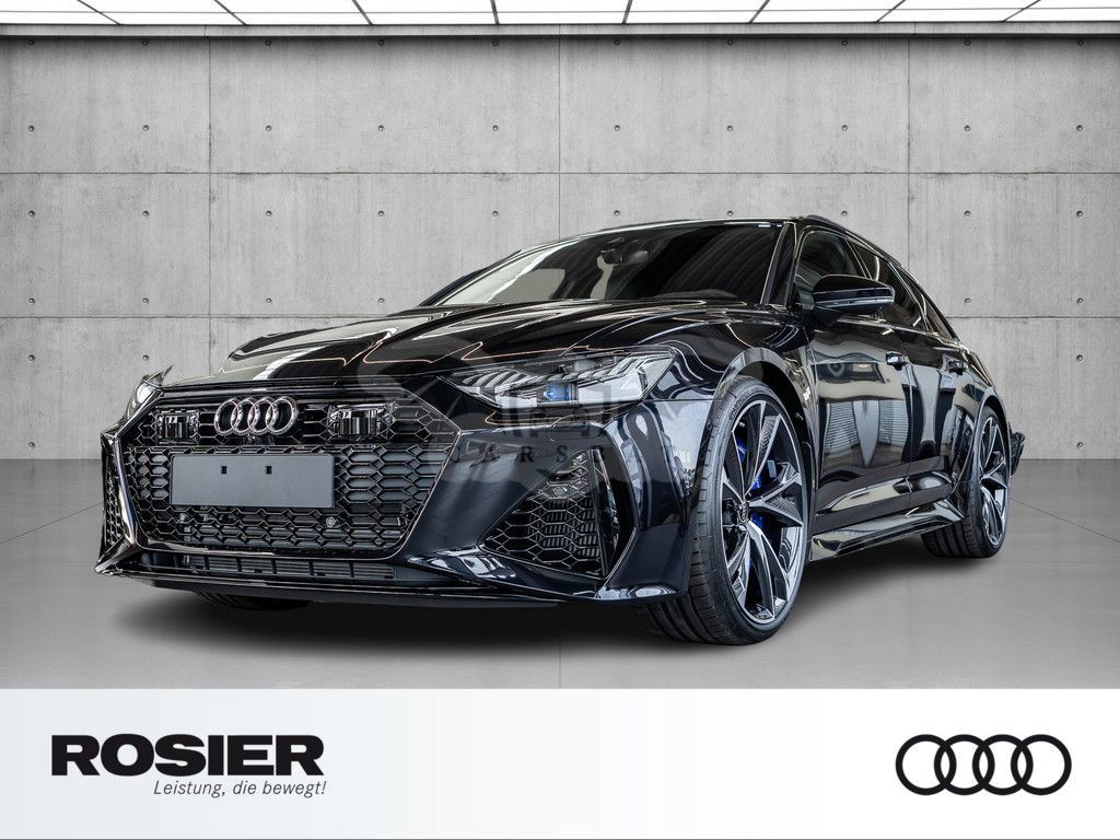 Audi RS6 2024