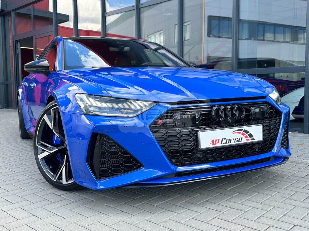 Audi RS6 2021