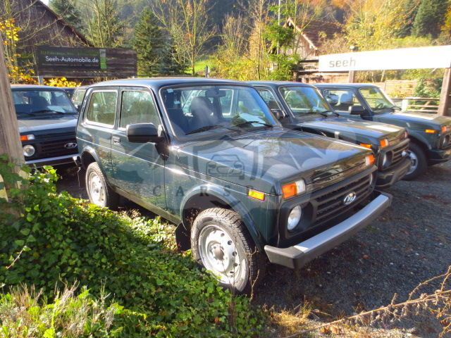 Lada Niva 2018