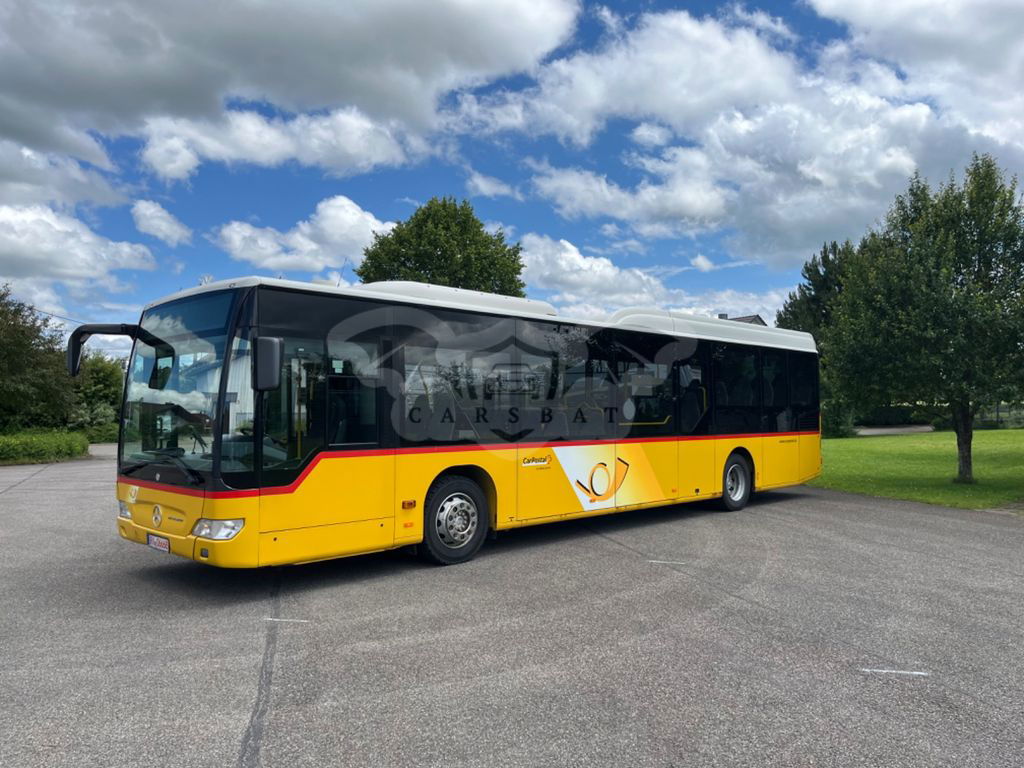 Mercedes-Benz Citaro 2010