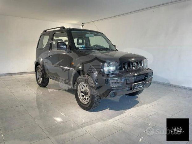 Suzuki Jimny 2008