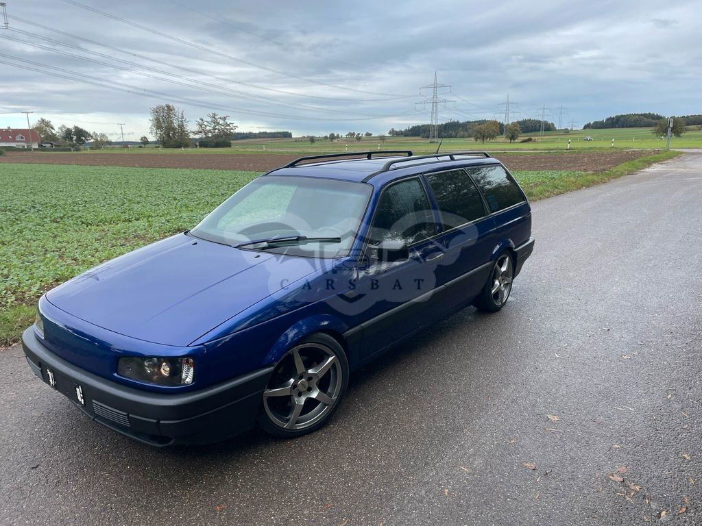 Volkswagen Passat 1992