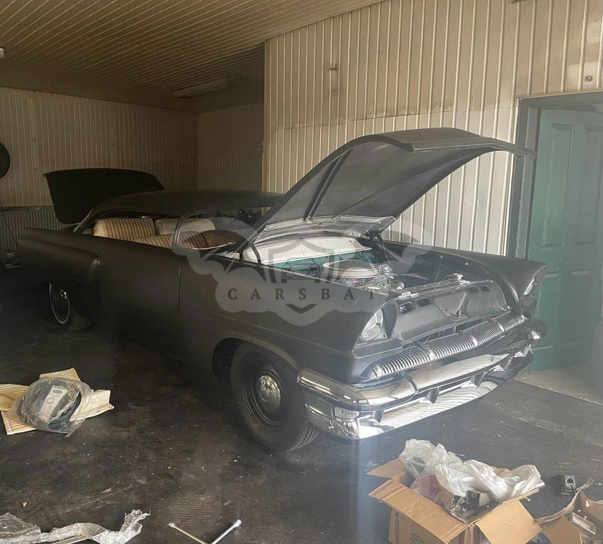 Ford Mercury 1956