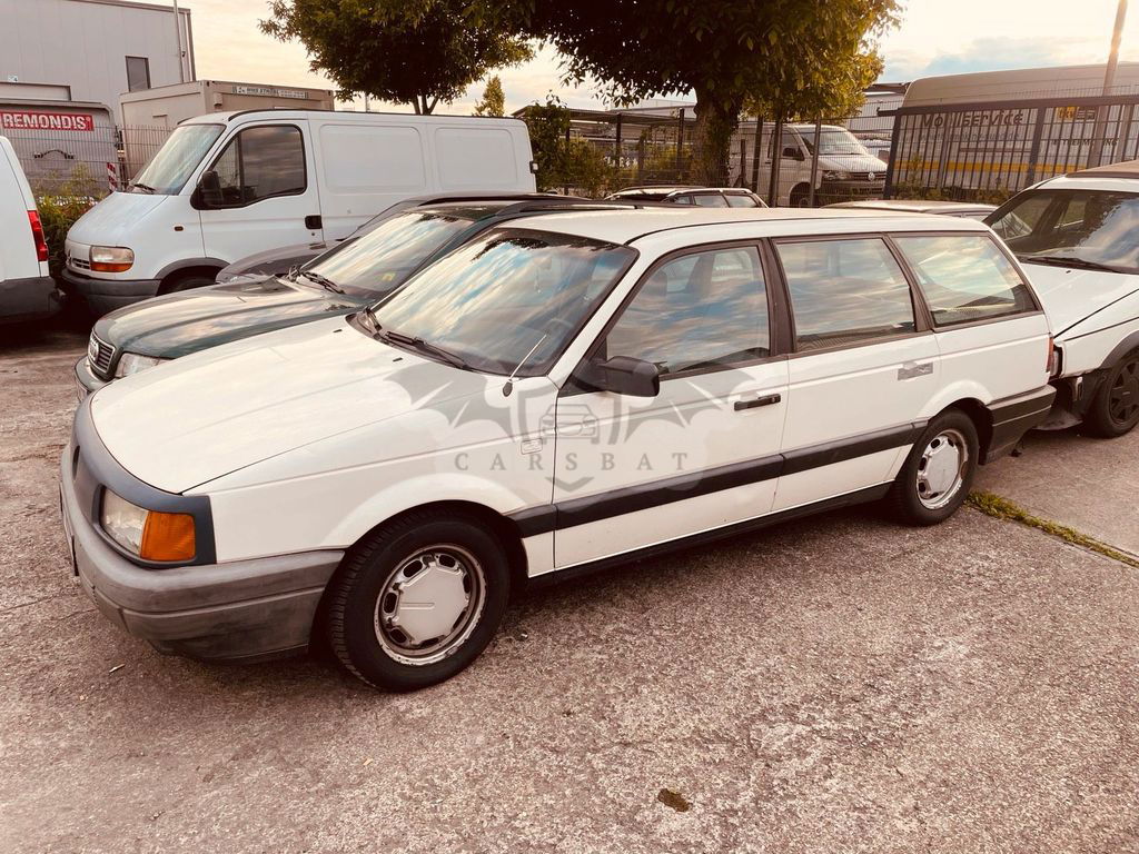 Volkswagen Passat 1992