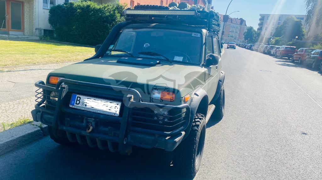 Lada Niva 2012