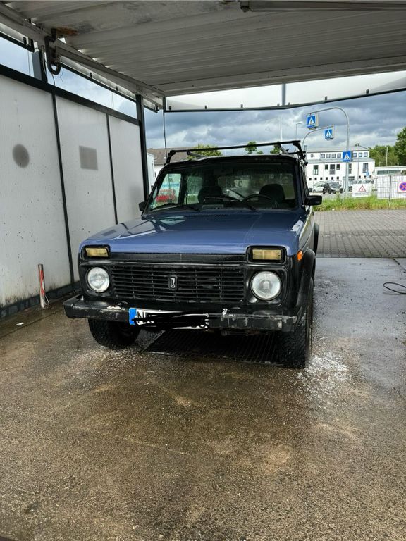 Lada Niva 2007