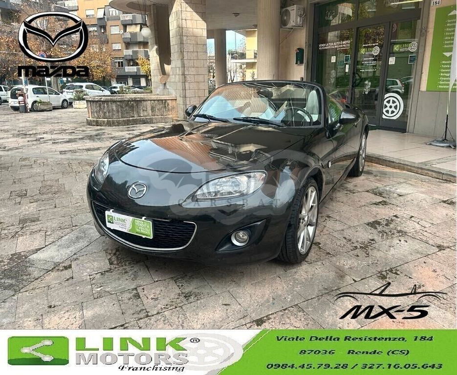 Mazda MX-5 (Miata) 2012