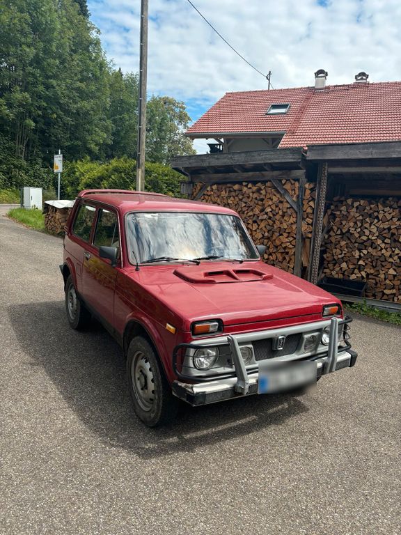 Lada Niva 1997