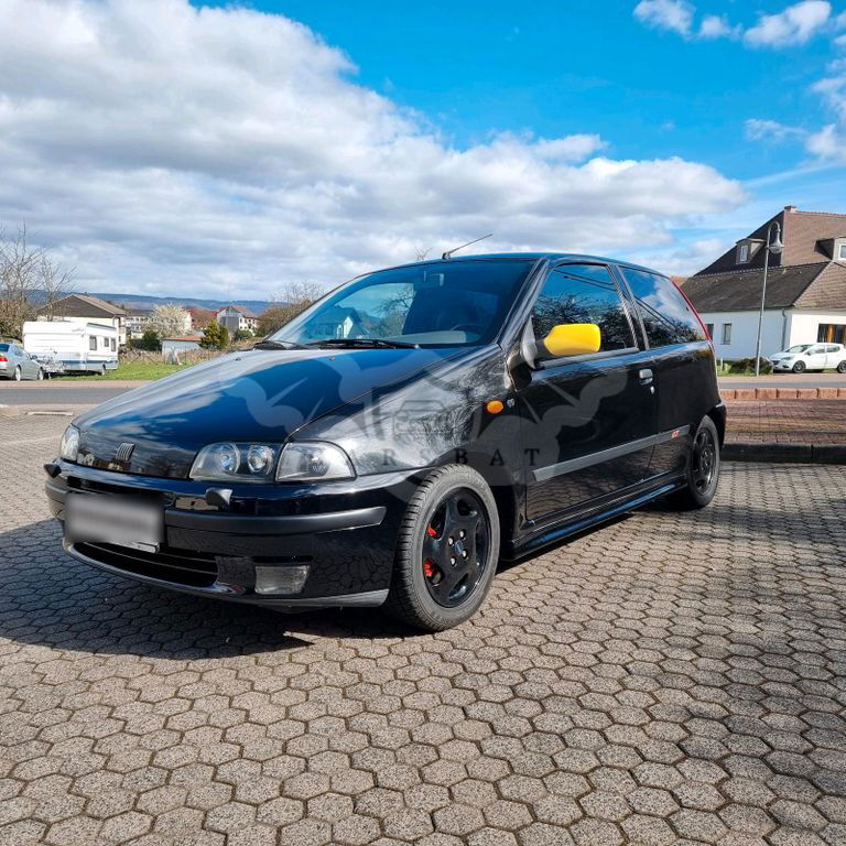 Fiat Punto 1996