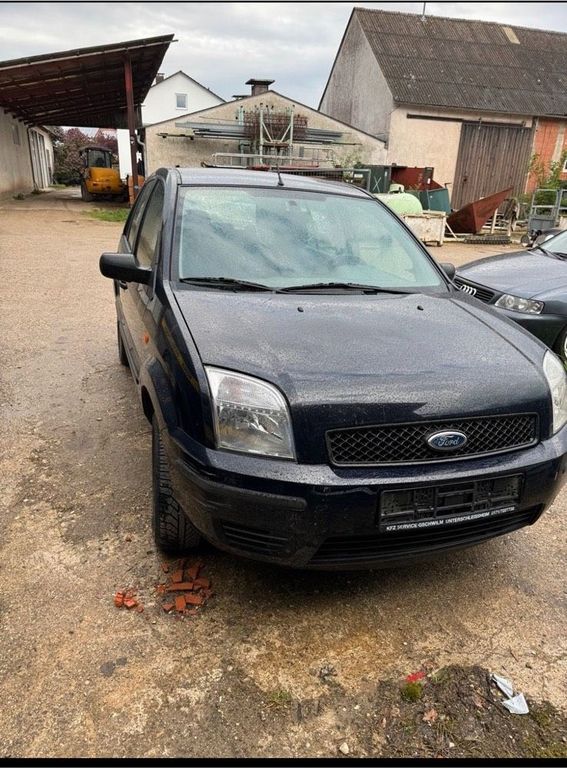 Ford Fusion 2005
