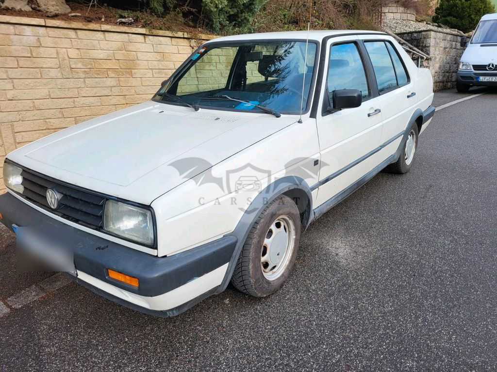 Volkswagen Jetta 1991