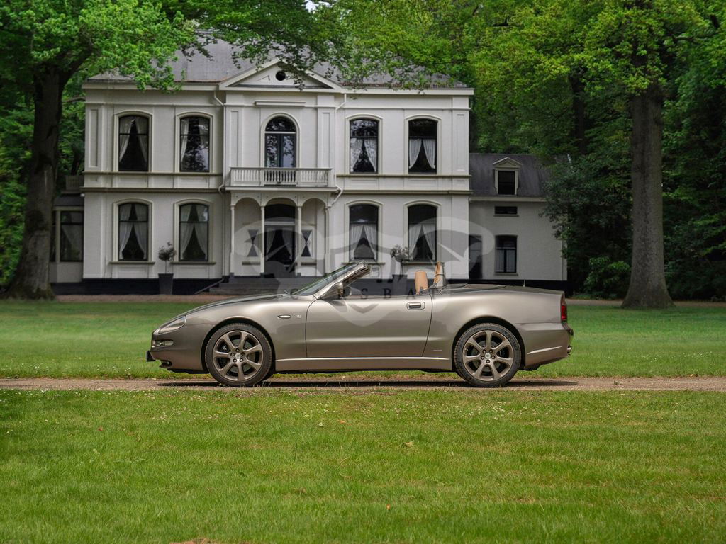Maserati Spyder 2004