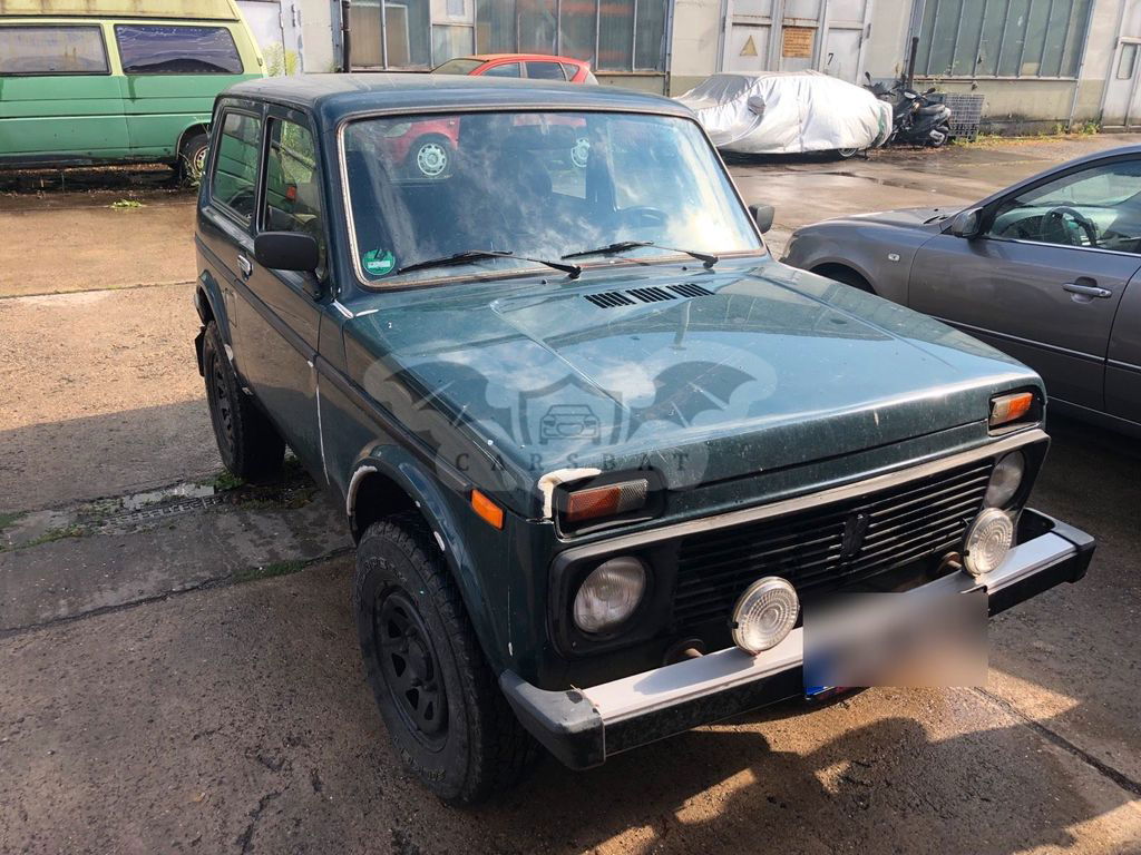 Lada Niva 2008