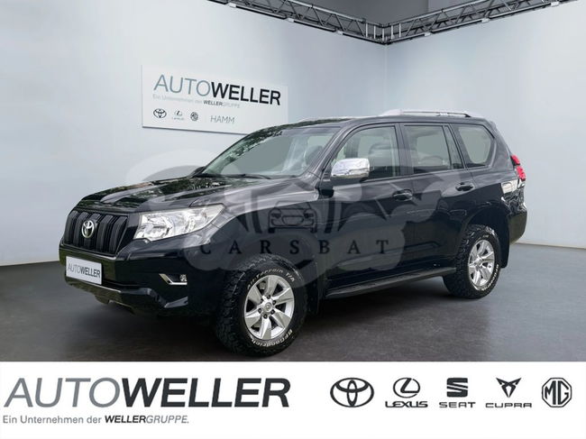 Toyota Land Cruiser 2020
