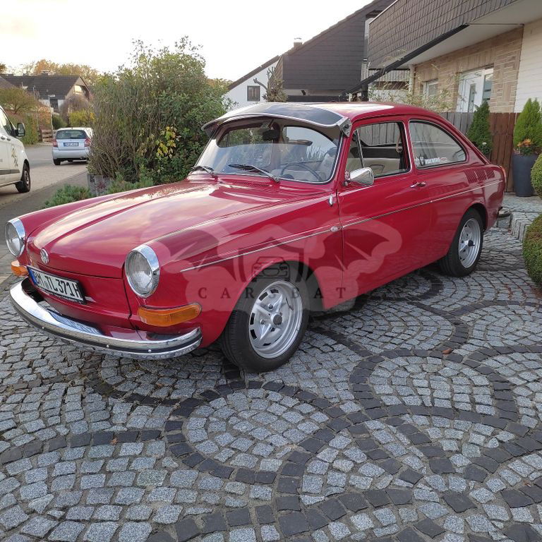 Volkswagen Type 3 1971