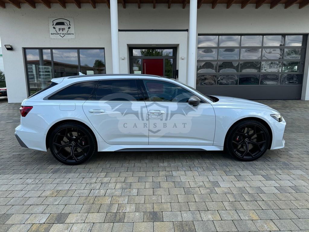 Audi RS6 2024