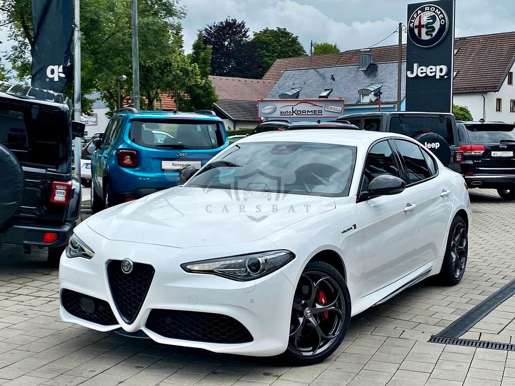 Alfa Romeo Giulia 2021