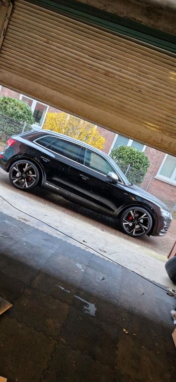 Audi RS6 2018