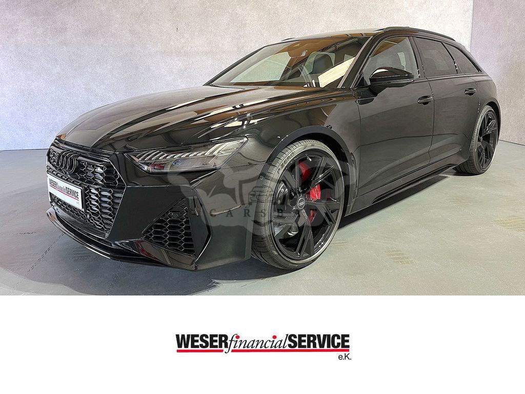 Audi RS6 2024