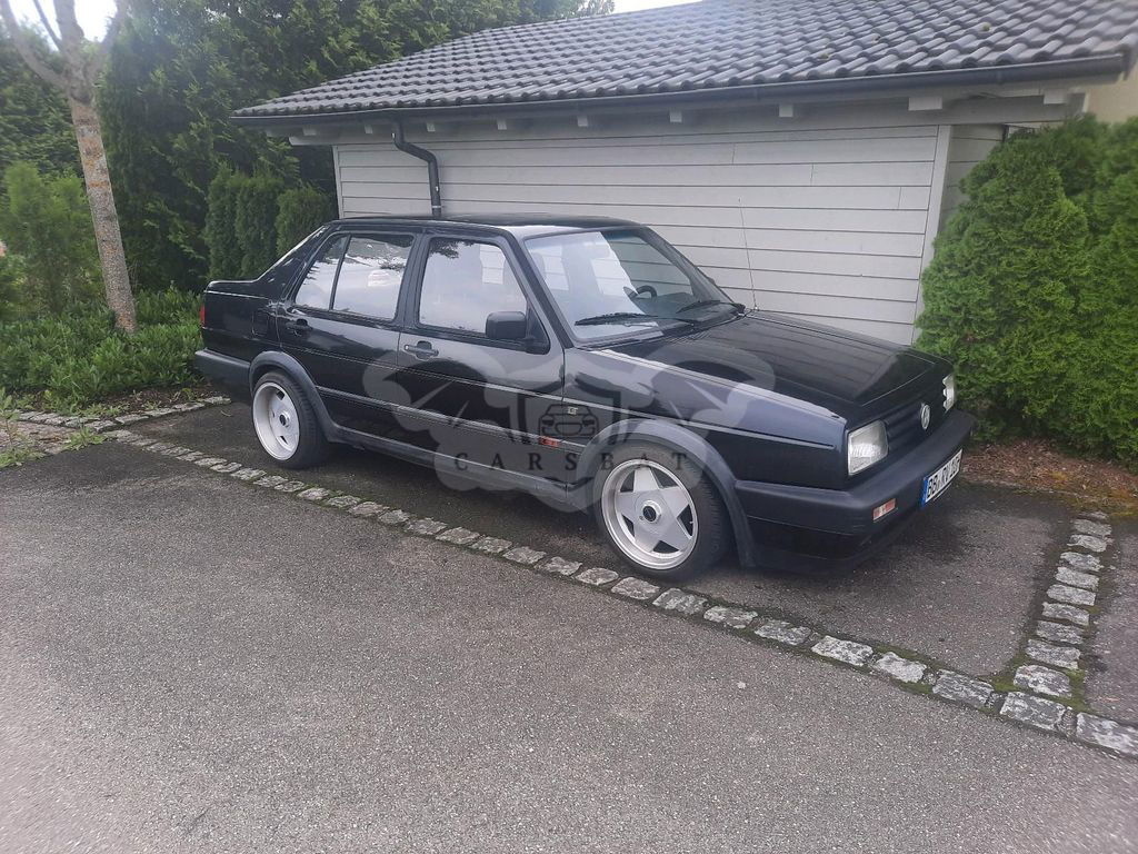 Volkswagen Jetta 1991