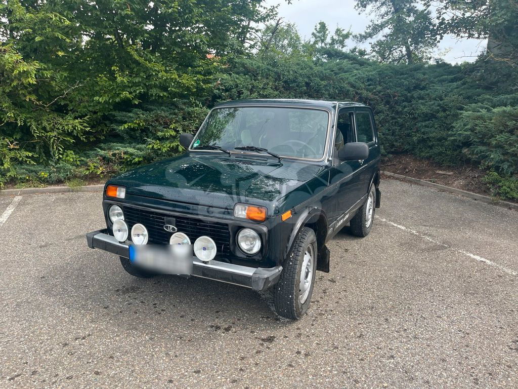 Lada Niva 2014
