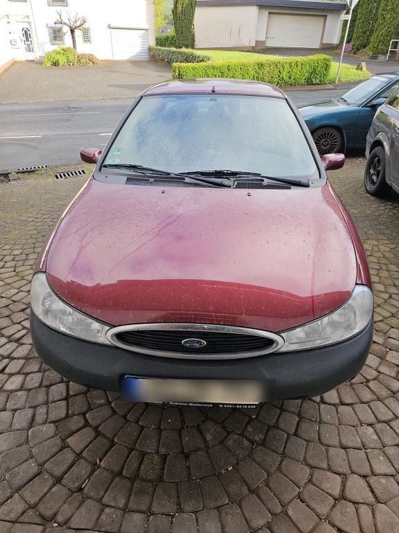 Ford Mondeo 1997