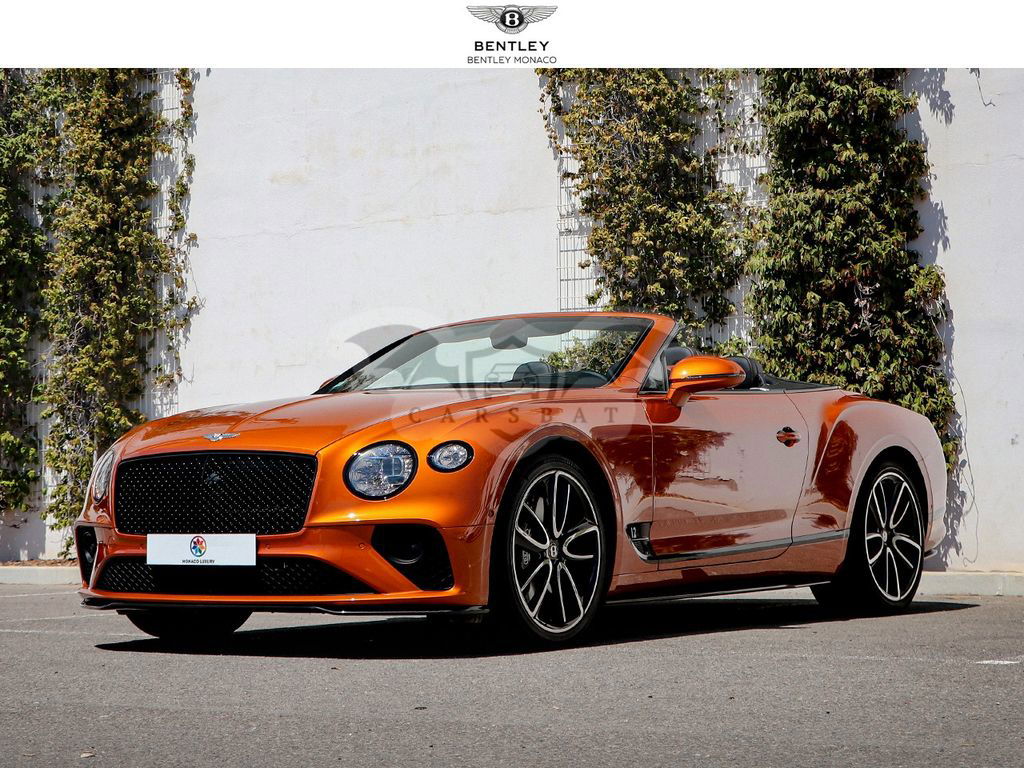 Bentley Continental 2019