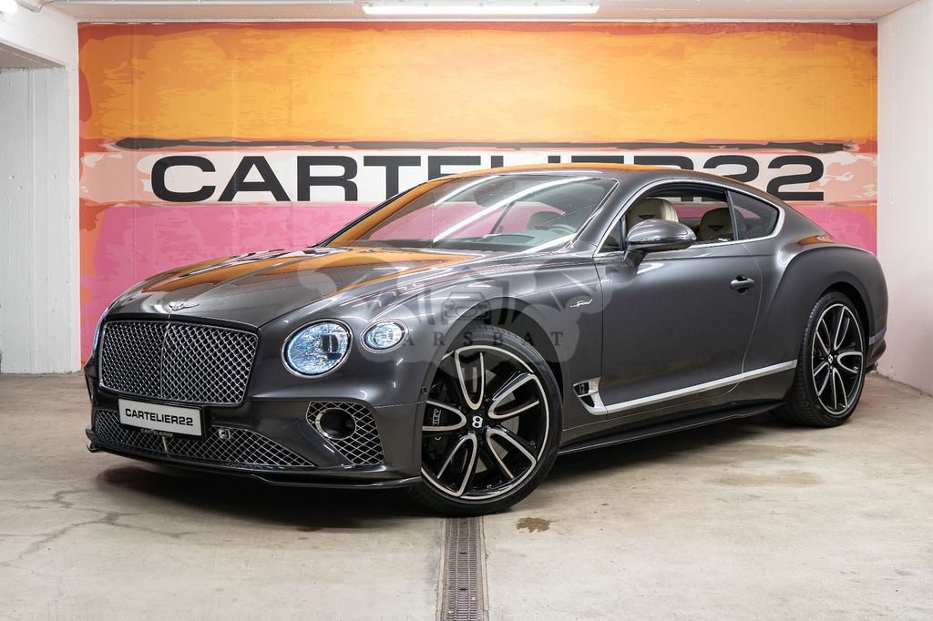 Bentley Continental 2020