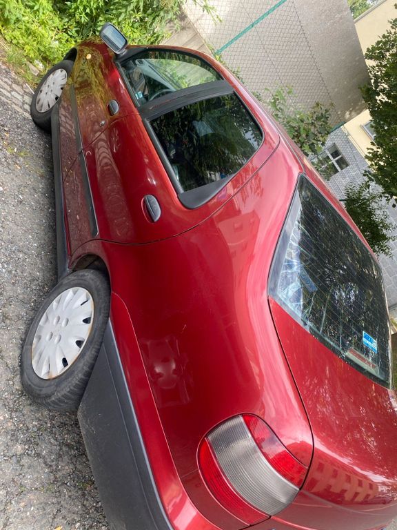 Fiat Siena 2001