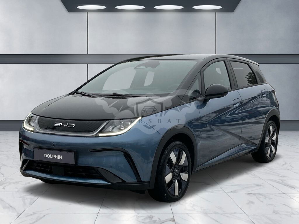 BYD Dolphin 2023