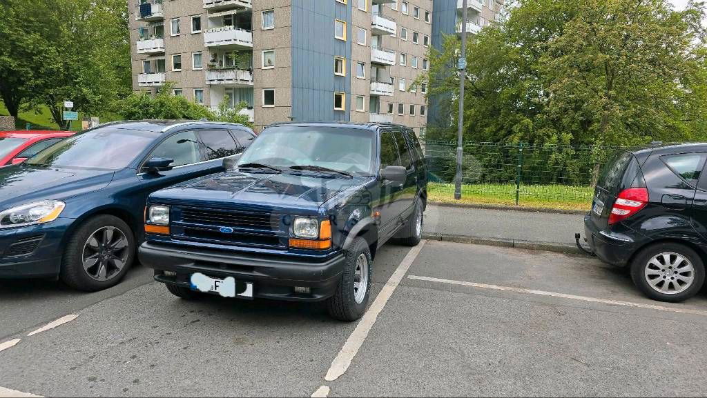 Ford Explorer 1993