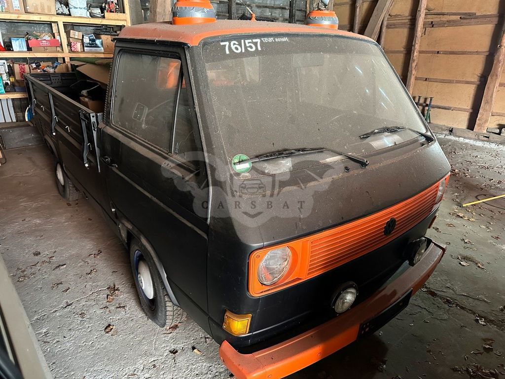 Volkswagen LT 1980