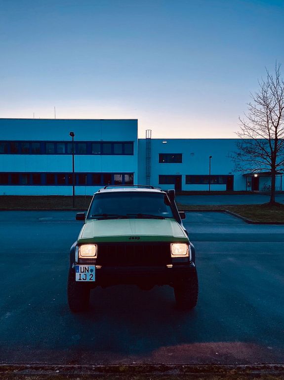 Jeep Cherokee 1997