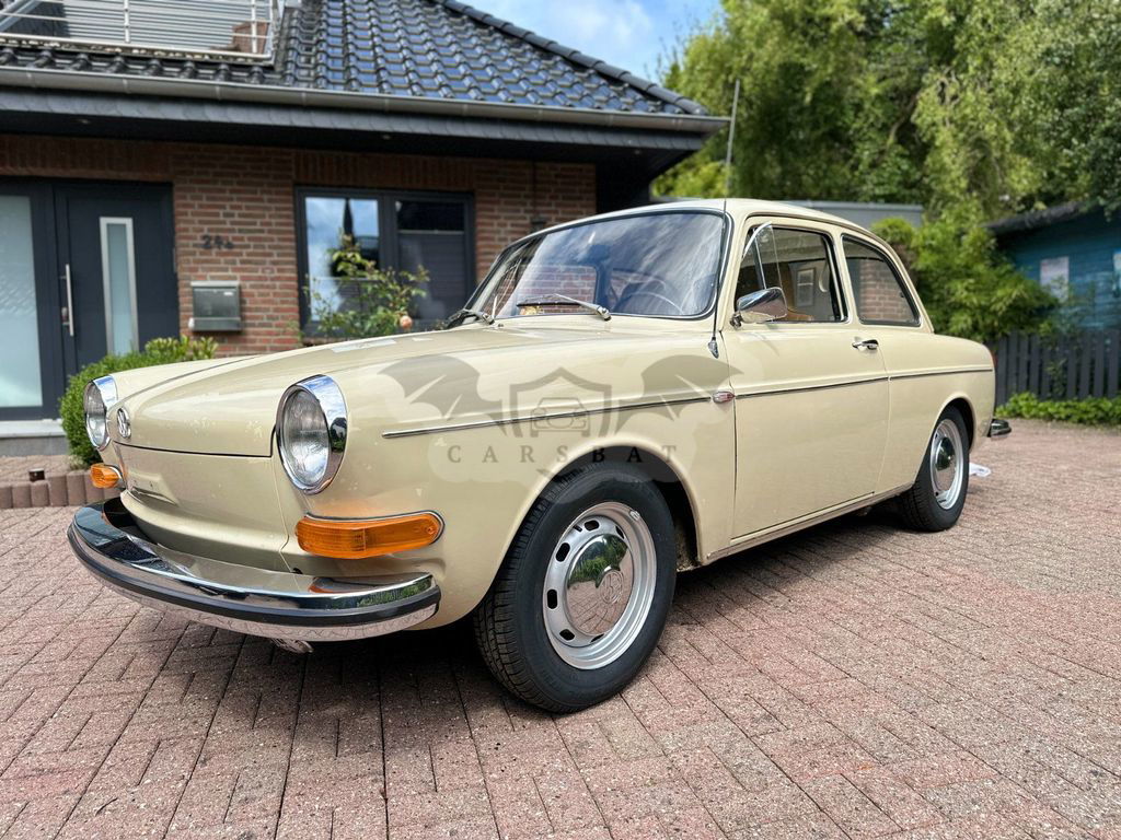 Volkswagen Type 3 1971