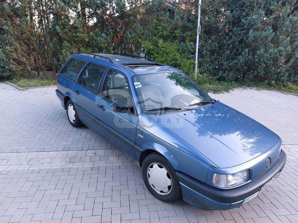 Volkswagen Passat 1989