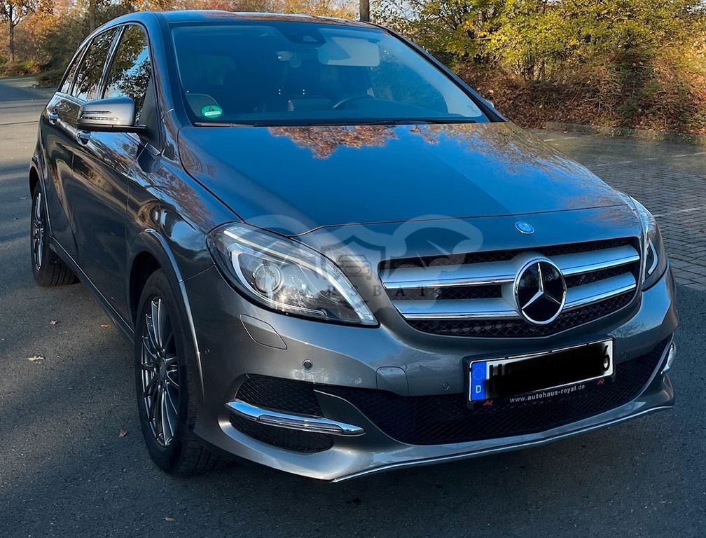 Mercedes-Benz 250 2016