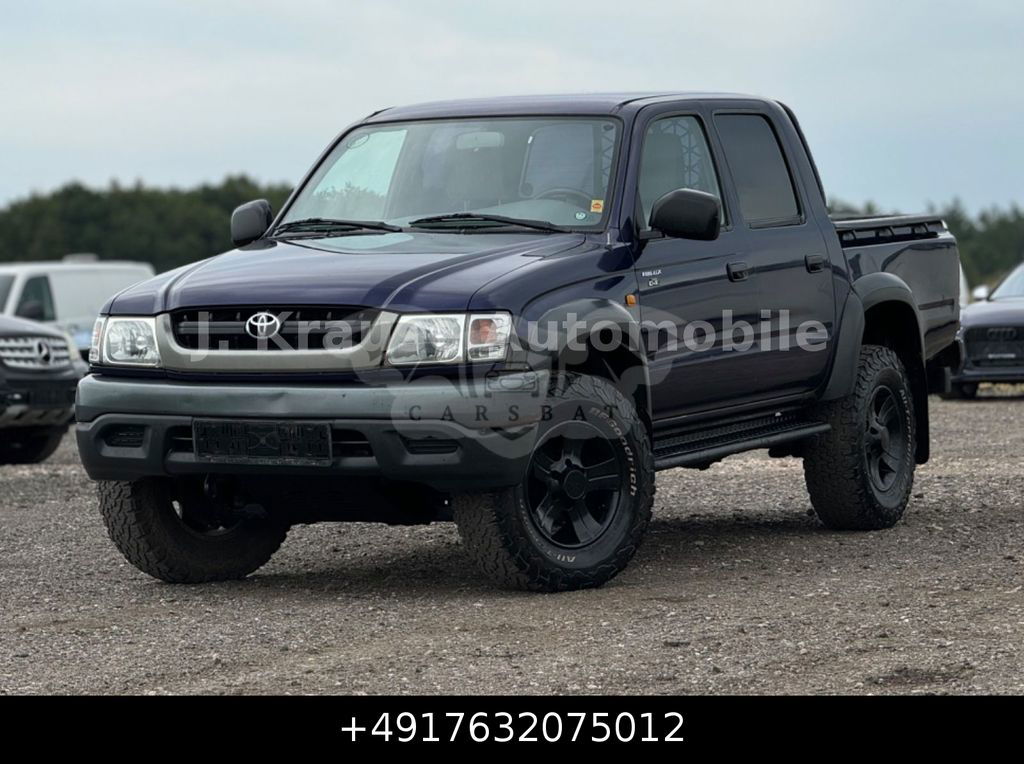 Toyota Hilux 2005