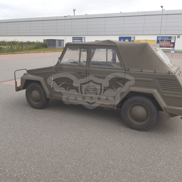 Volkswagen Type 181 1973